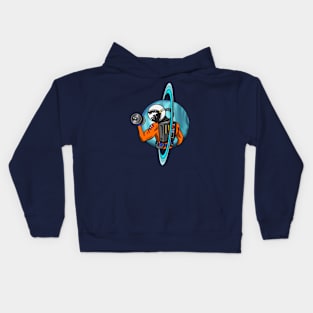 The Ice Giant Kids Hoodie